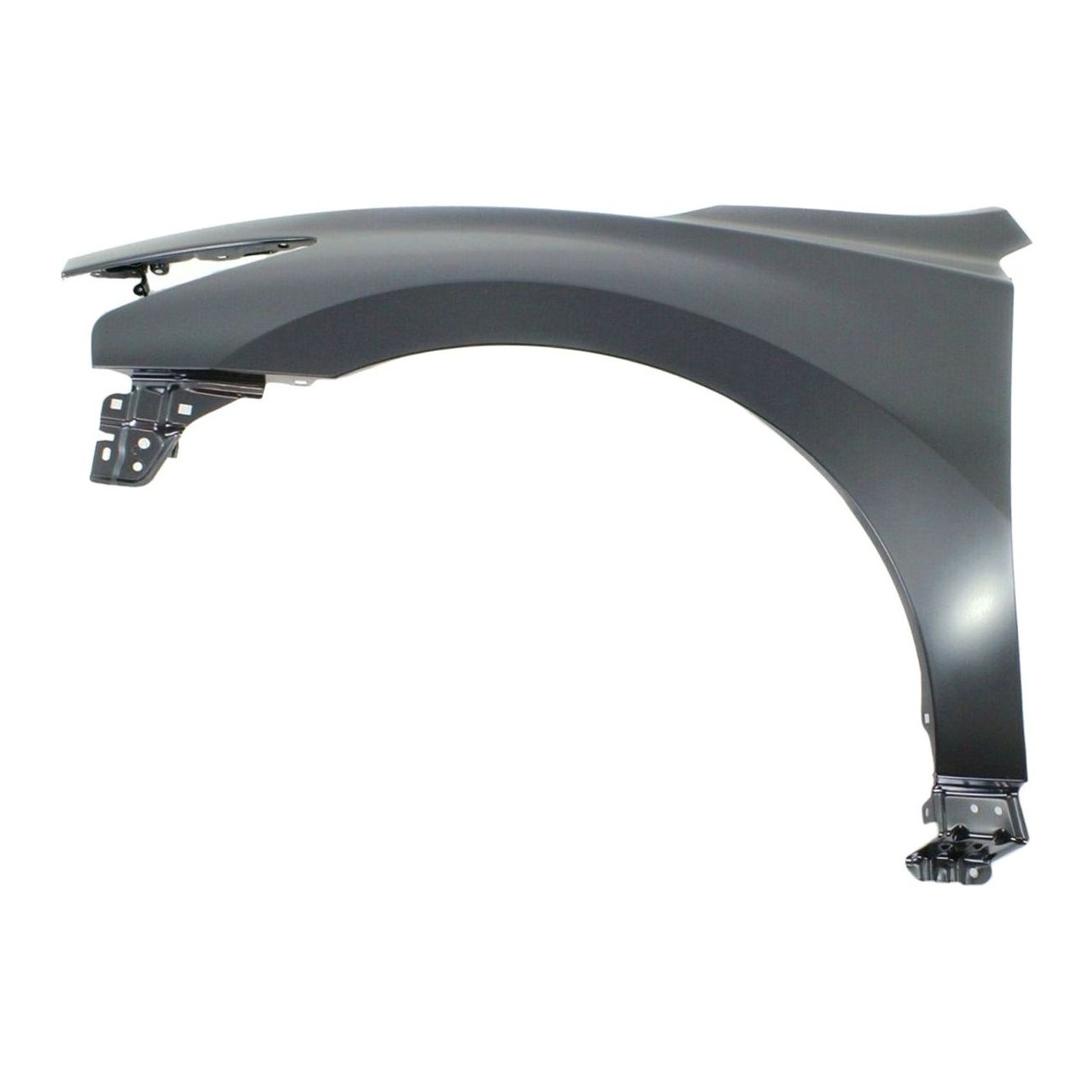 Fender For 2013-2015 Nissan Altima Sedan Sedan Front Driver Side Primed Steel