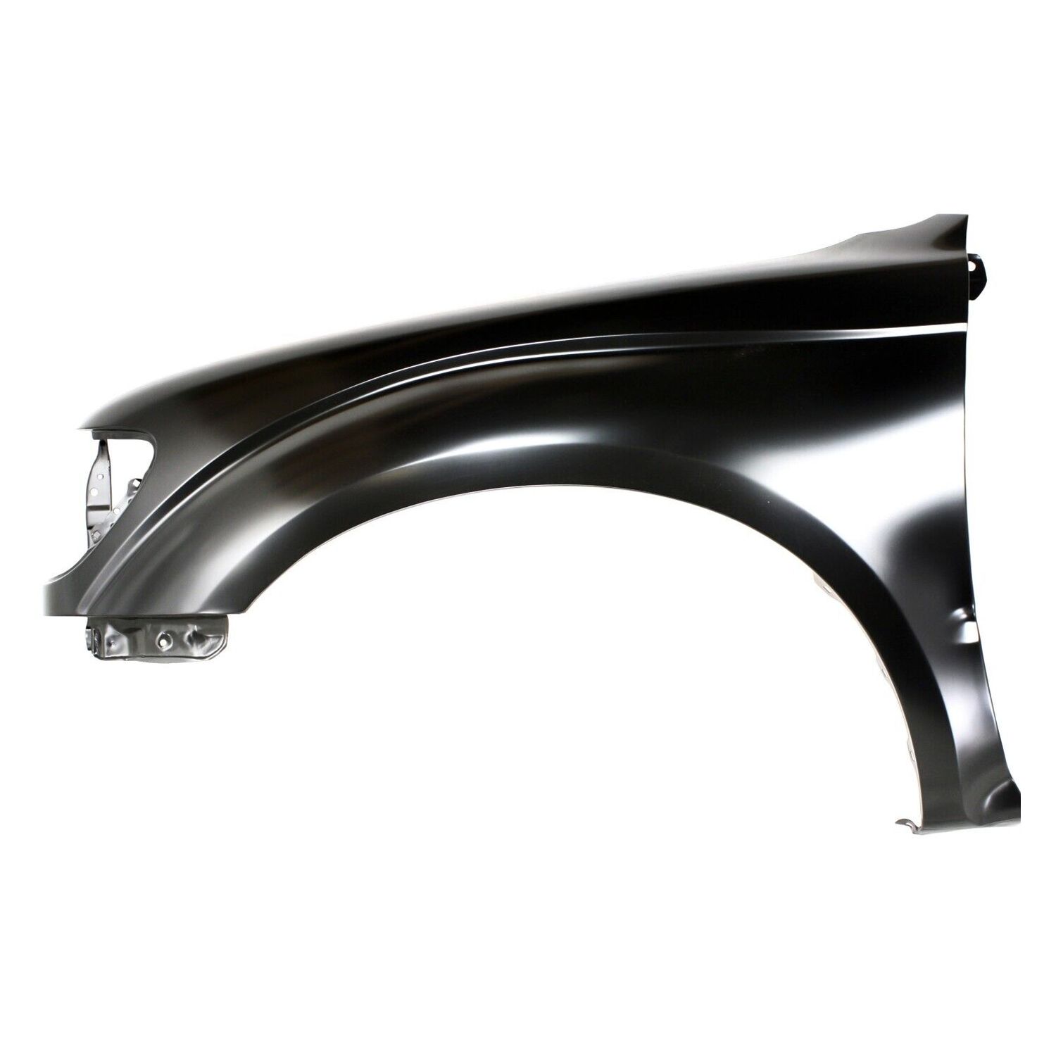 For Toyota 01-04 Tacoma Fender For Toyota 01-04 Tacoma Front Driver Primed Steel
