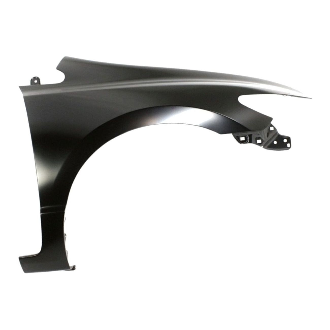 Fender For Honda 2006-2011 Civic Coupe Models Front Right Side Primed Steel
