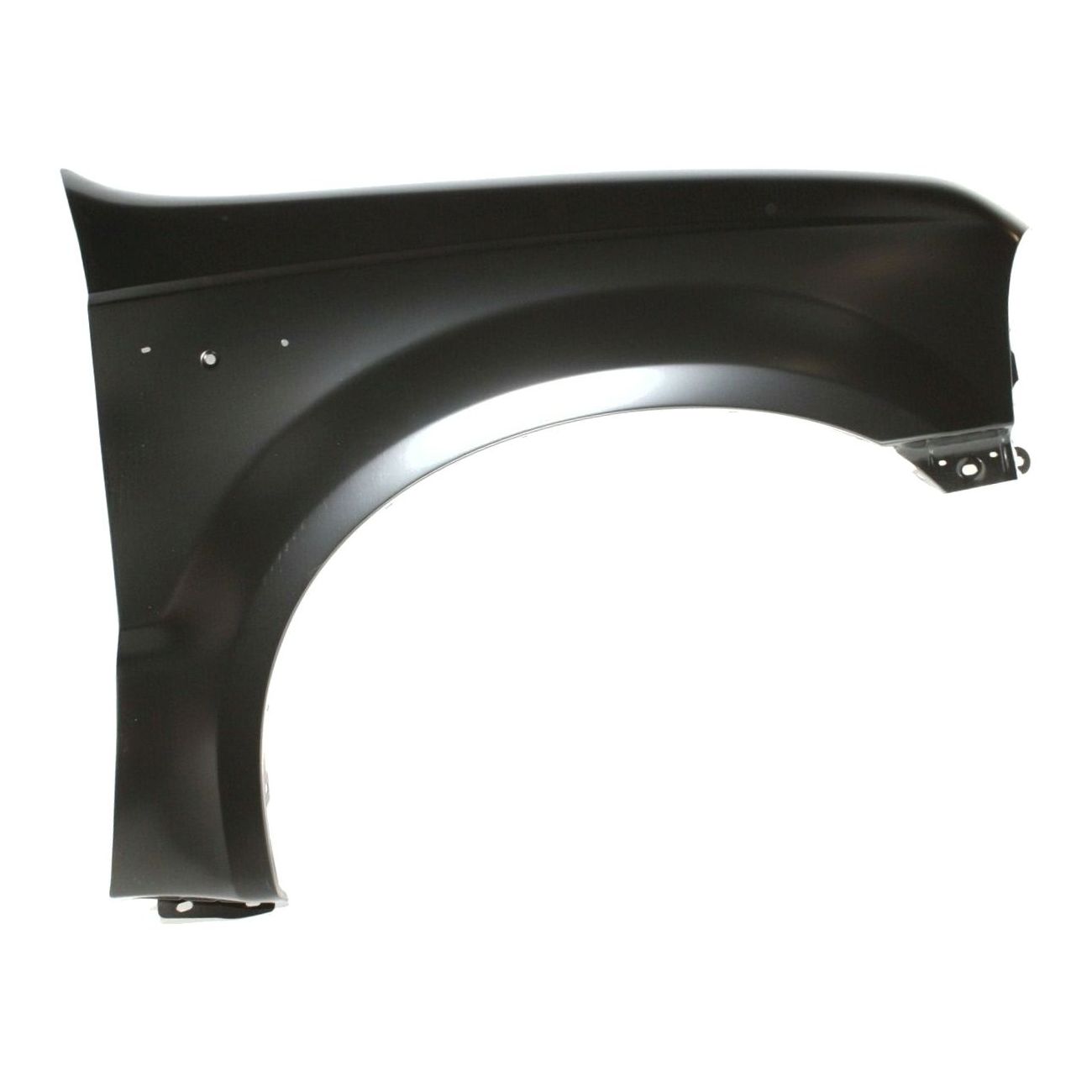 Fender For 1999-2007 Ford Front Passenger Primed Steel