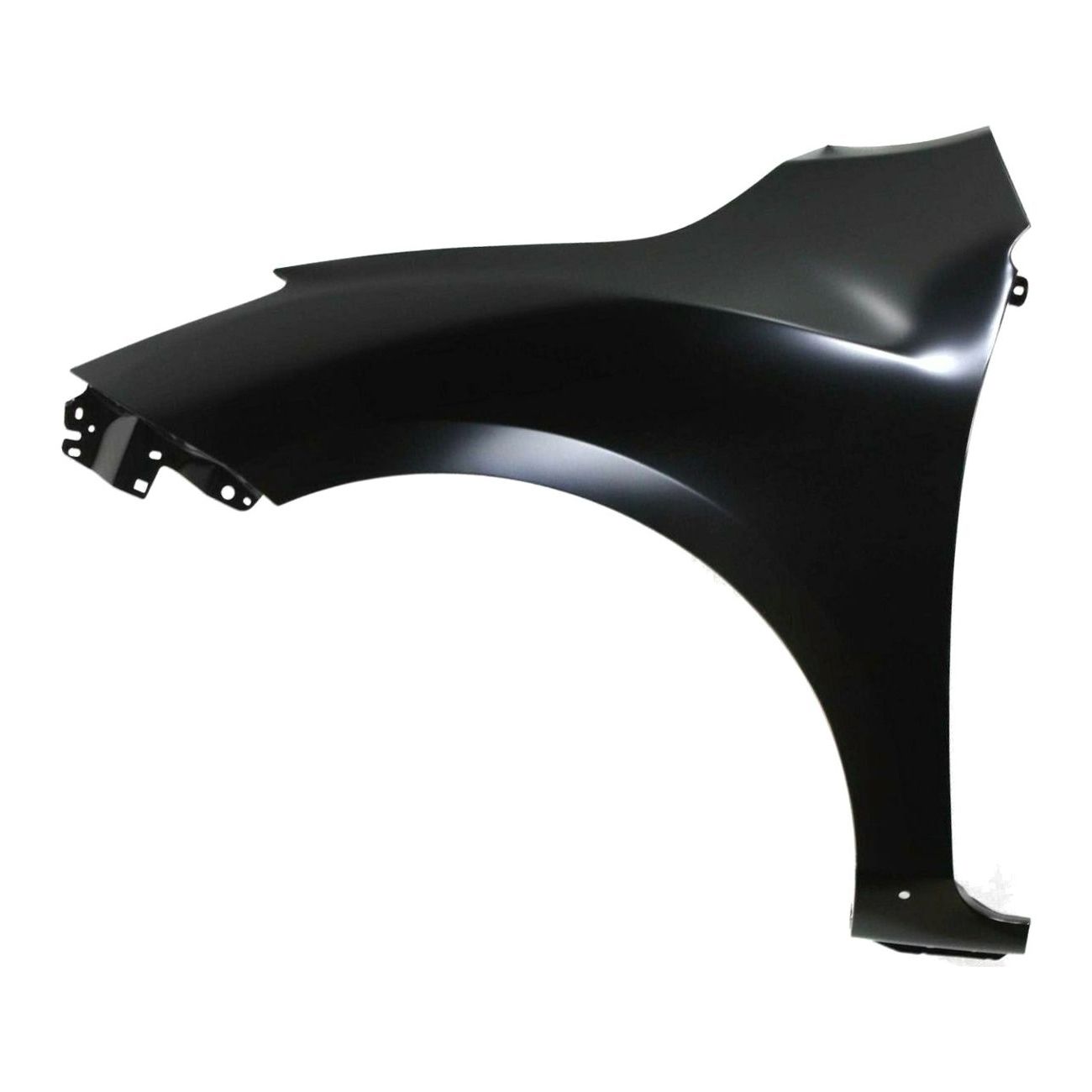 Fender For Mazda 2010-13 3 Hatchback Hatchback Front Driver Side Steel