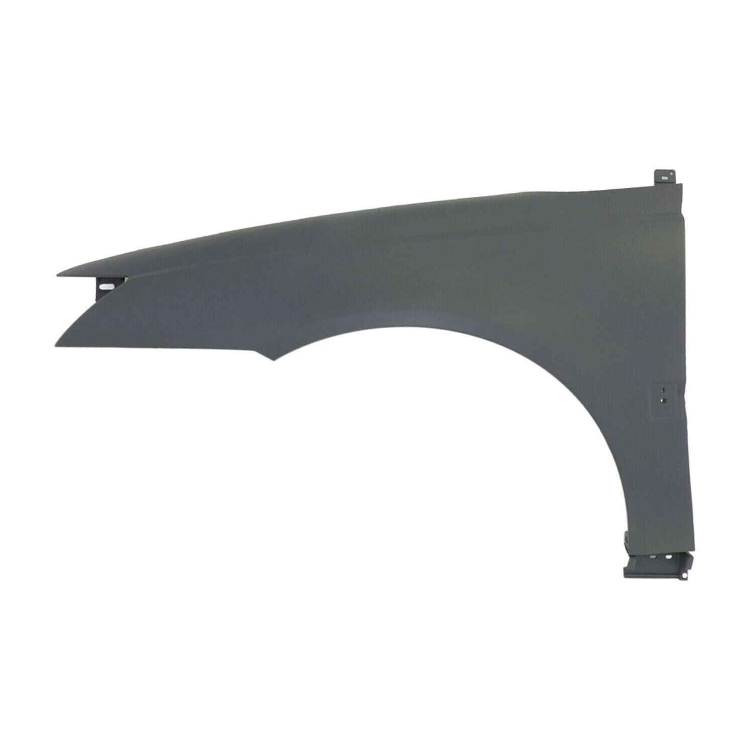 Left Driver Side Fender Assembly For Saturn 2003-2007 Ion 2 Coupe 4 Door L/H
