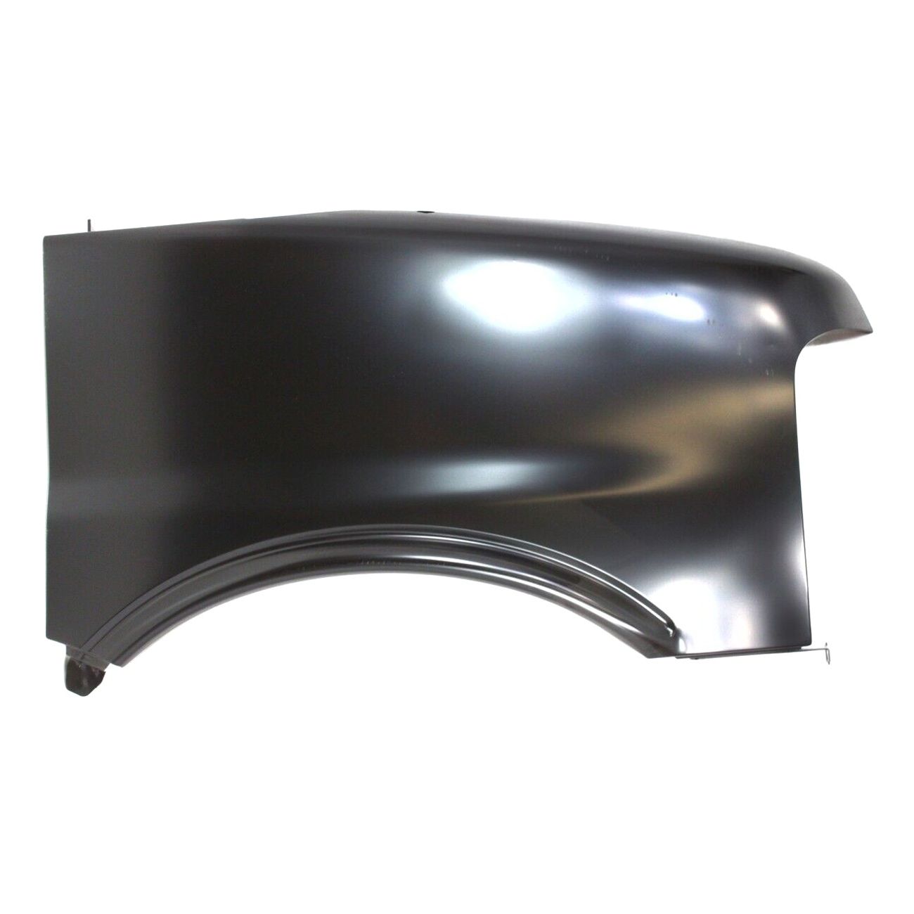 Fender For 2003-2023 Express 3500 Base Cutaway Van Front Passenger Side Steel