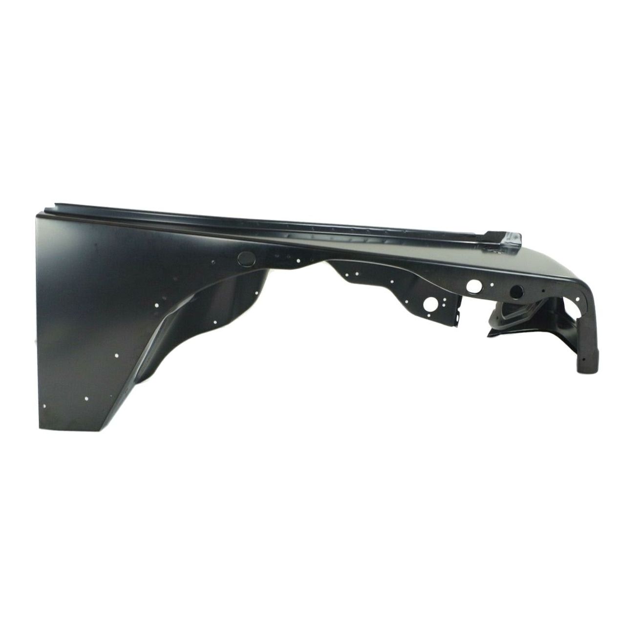 Fender For 97-06 Wrangler Sport Utility (TJ) Front RH Primed with Molding Holes