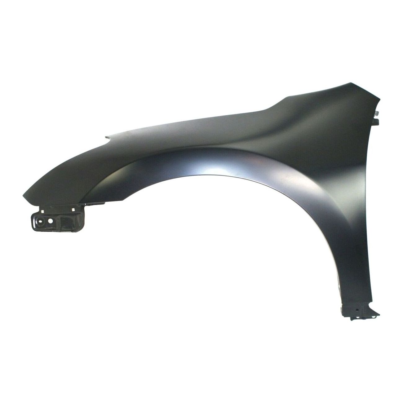 Fender For Nissan 2008-2013 Altima Coupe Coupe Front Driver Side Primed Steel