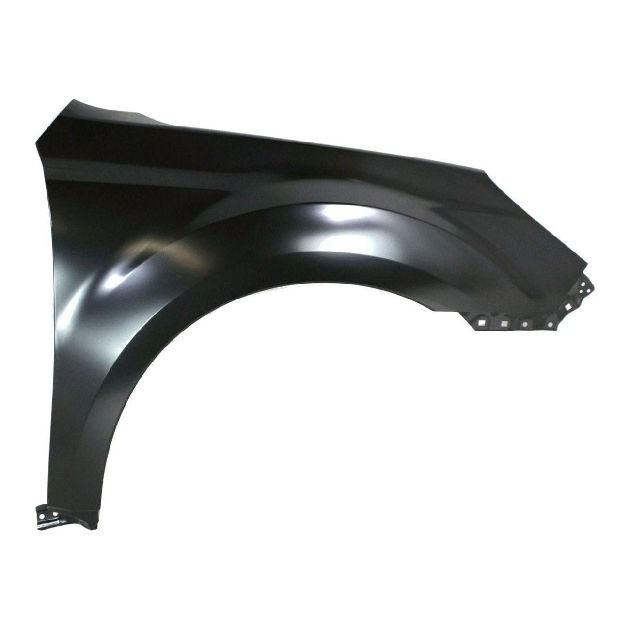 Fender For Subaru 2010-2014 Legacy Sedan Front Passenger Side Primed Steel
