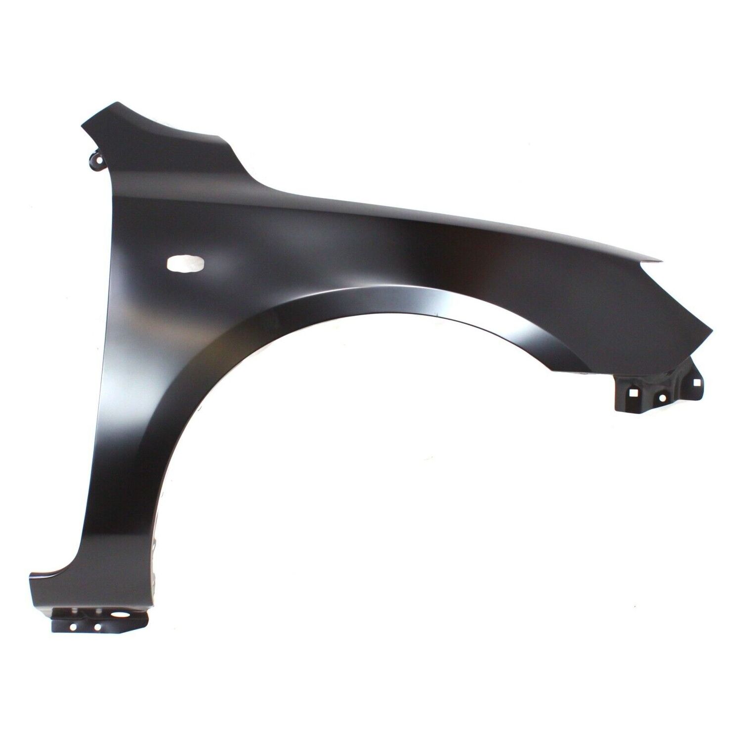 Quarter Panel For Mazda 2004-2009 3 GS Hatchback Front Passenger Side Steel