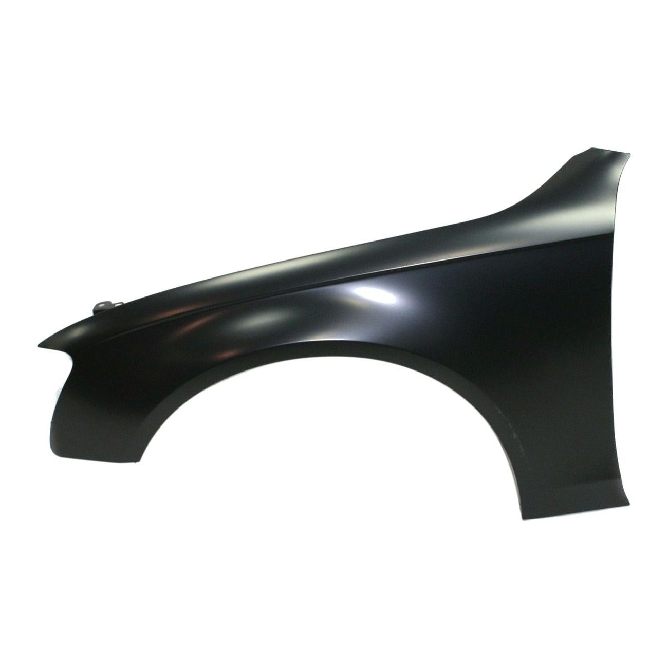 Fender For 2013-2016 Audi Sedan/Wagon Front Driver Primed Steel