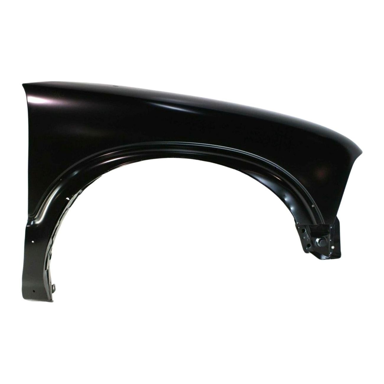 Fender For 1994-2005 Chevrolet GMC Oldsmobile Front RH Steel with ZR2 Package