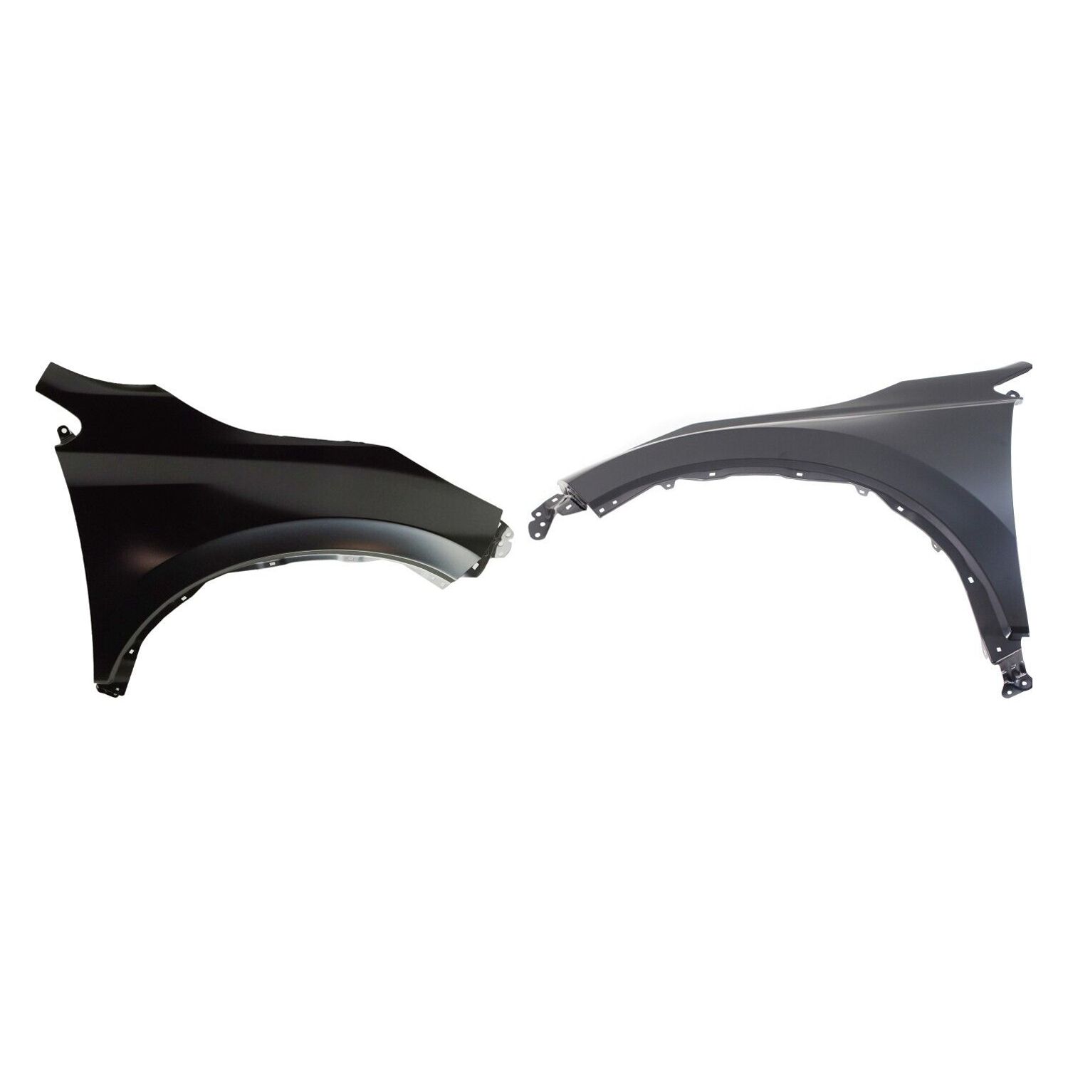 Fender Set For 2017-2022 Honda CR-V Front Driver and Passenger Side Primed Steel