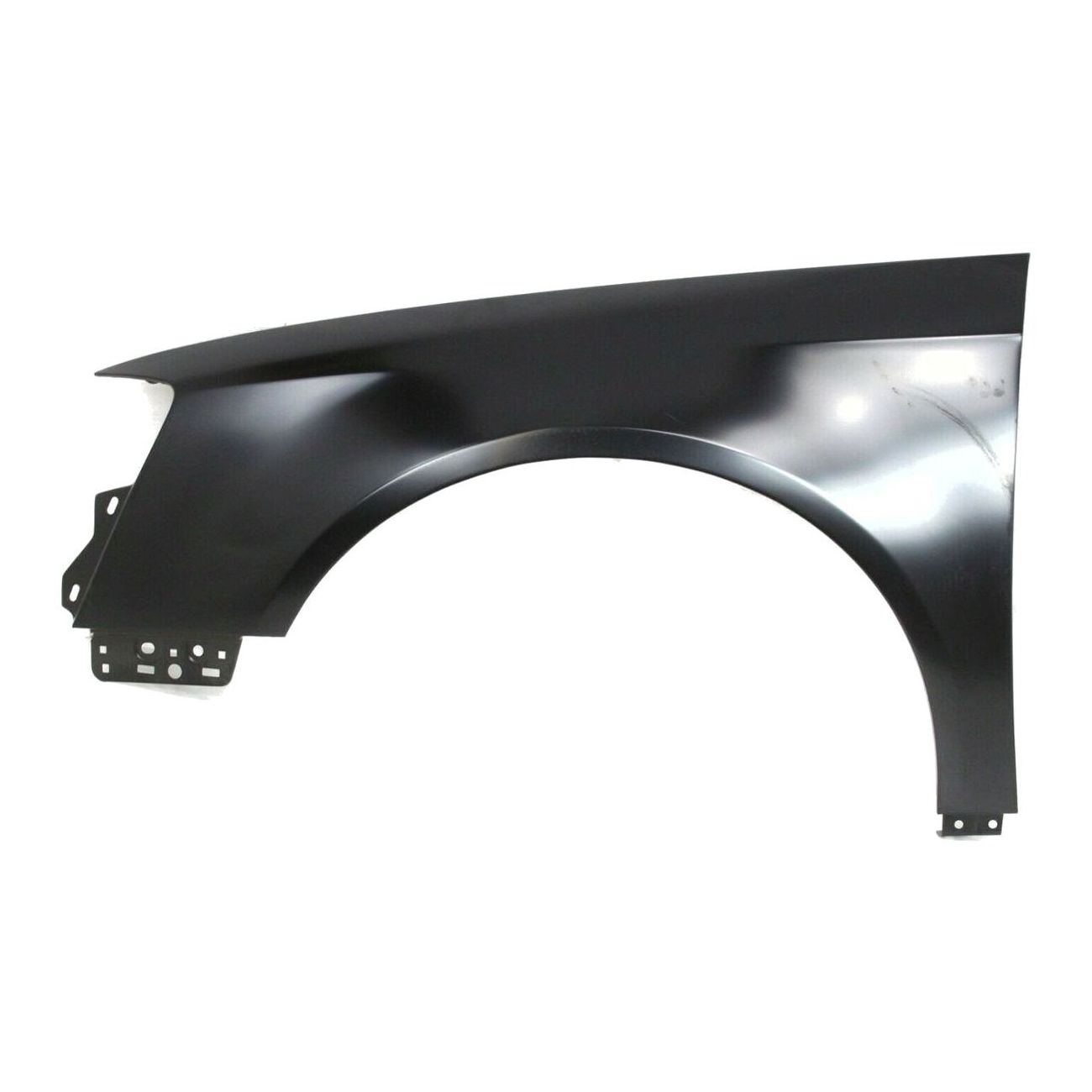 Fender For 2006-10 Passat Sedan 2007-10 Passat Wagon Front Driver Primed Steel