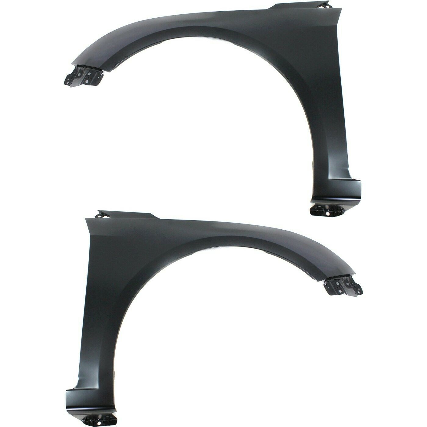 Fender For 11-15 Cruze 16 Cruze Limited Set of 2 Front Left & Right Steel