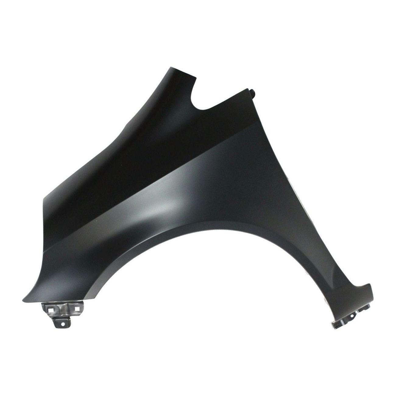 Fender For 2007-2008 Honda Fit Hatchback Front Driver Side Steel