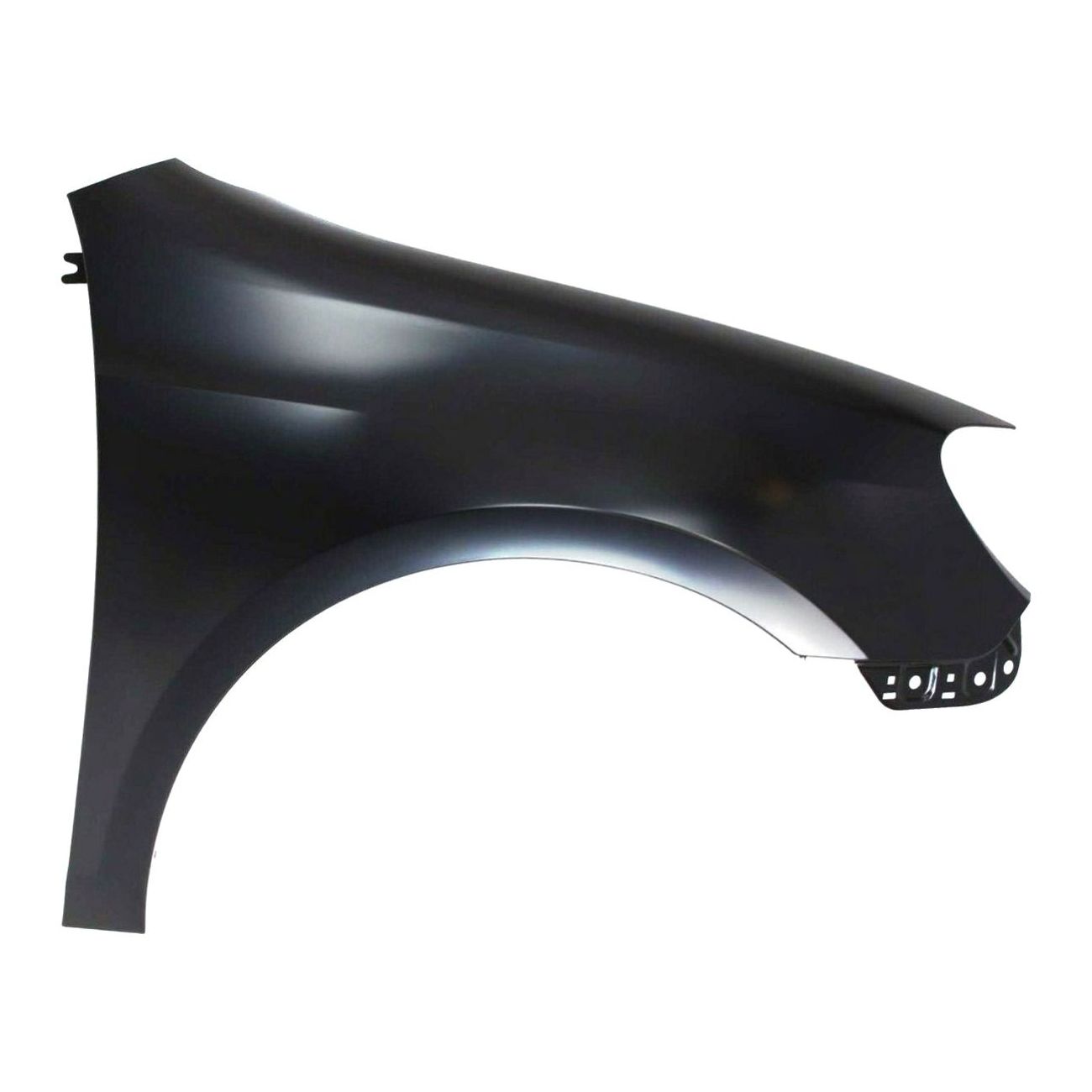 Fender For 10-14 GTI 10-14 Golf 12-13 Golf R Front Passenger Side Primed Steel