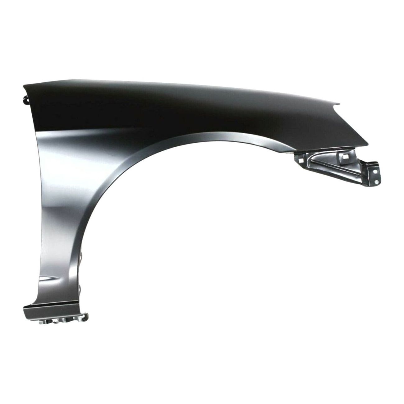 Fender For 01-03 Civic Coupe 01-03 Civic Sedan Front Passenger Steel