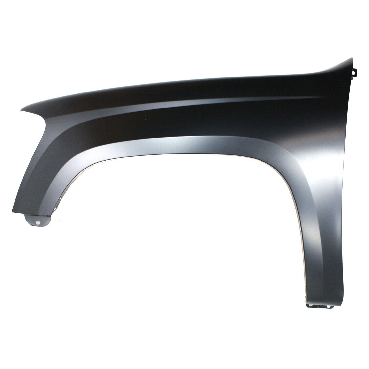 Fender For 2004-2012 Chevy Colorado GMC Canyon Front Left Primed Steel