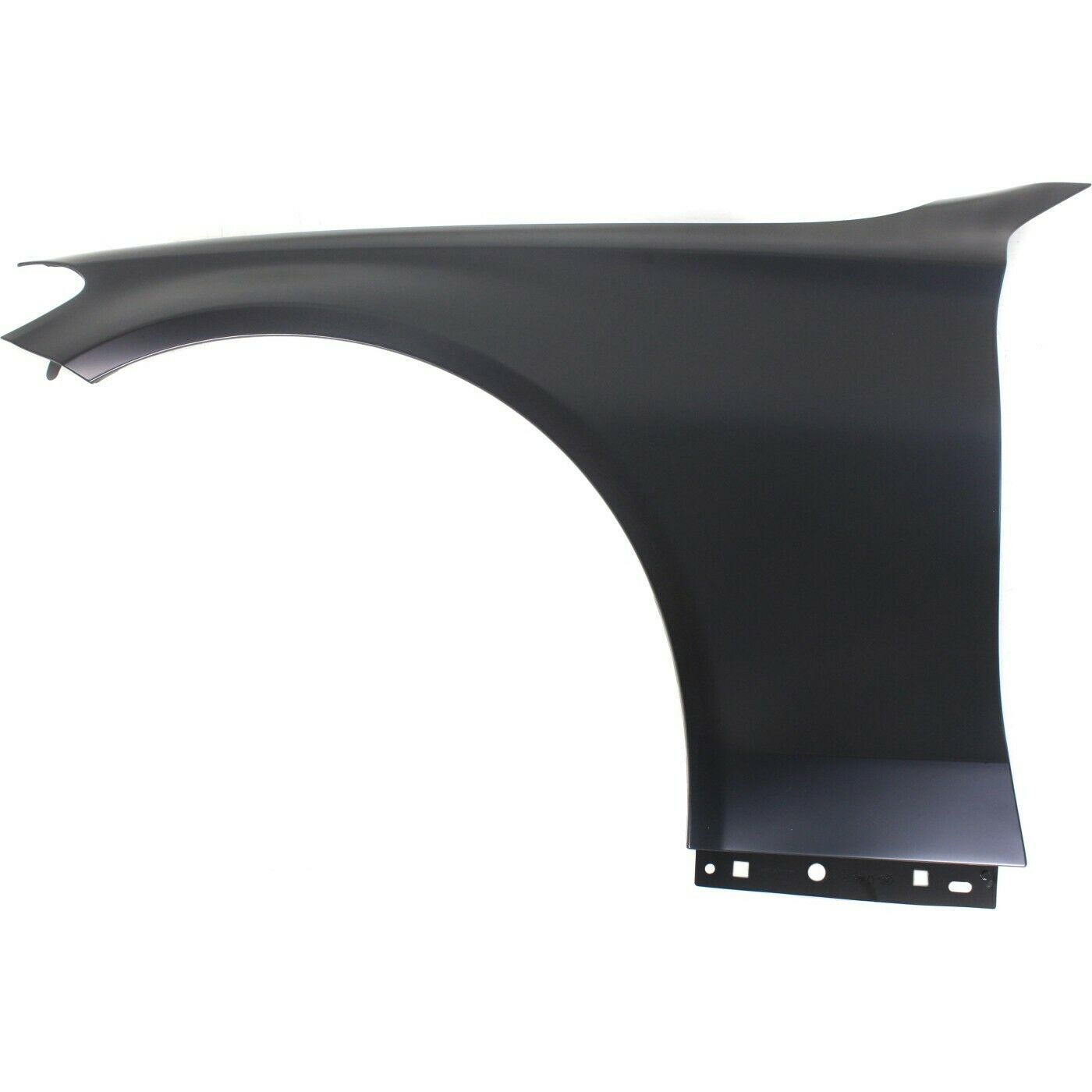 Fender For 2015-2020 Mercedes-Benz Front Driver Side Aluminum
