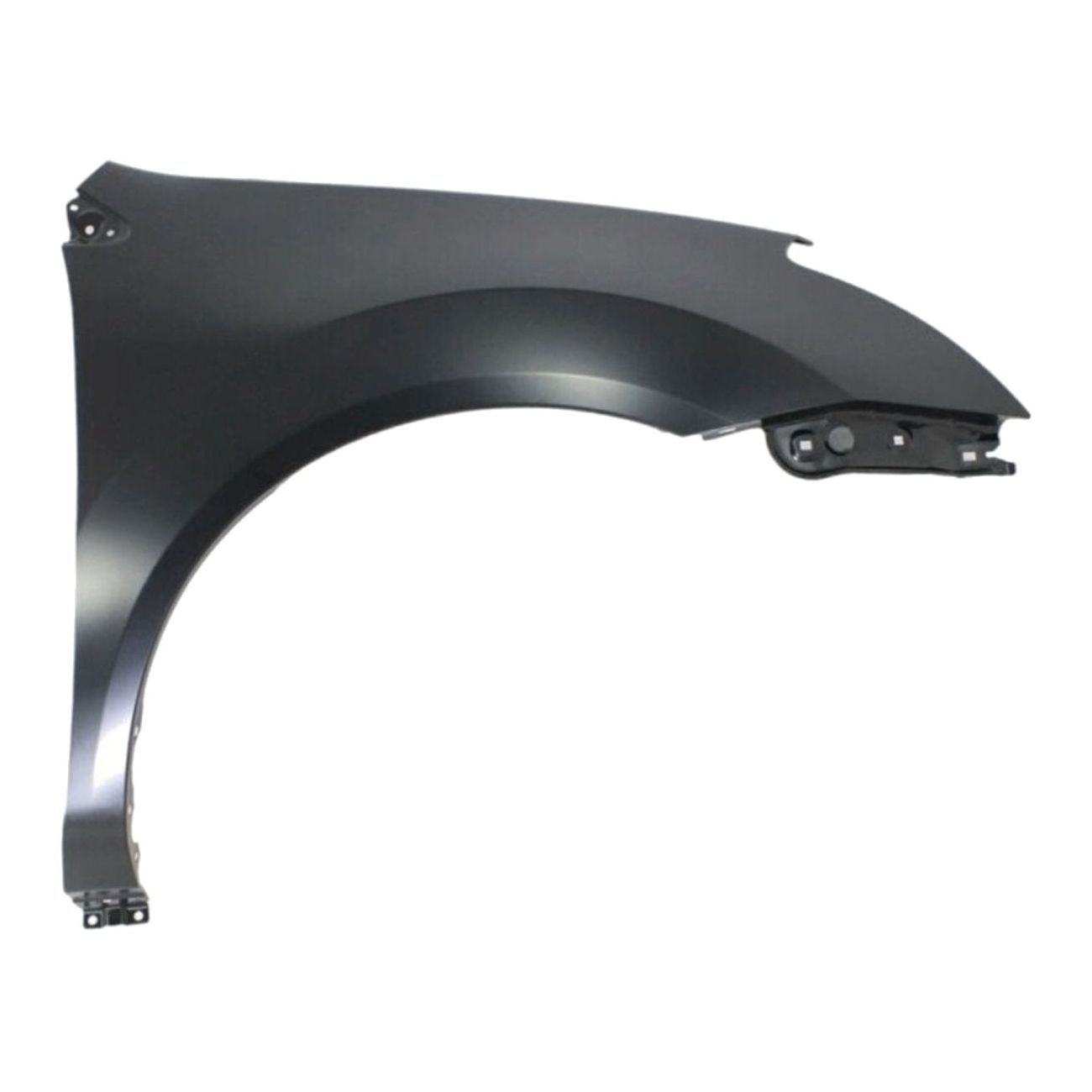 Fender For 11-13 Rogue 14-15 Rogue Select Front Passenger Side Primed Steel