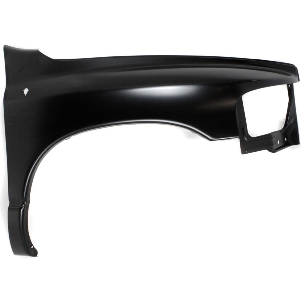 Fender For Dodge Ram 1500 Dodge Ram 2500 Dodge Ram 3500 Front Right Primed Steel