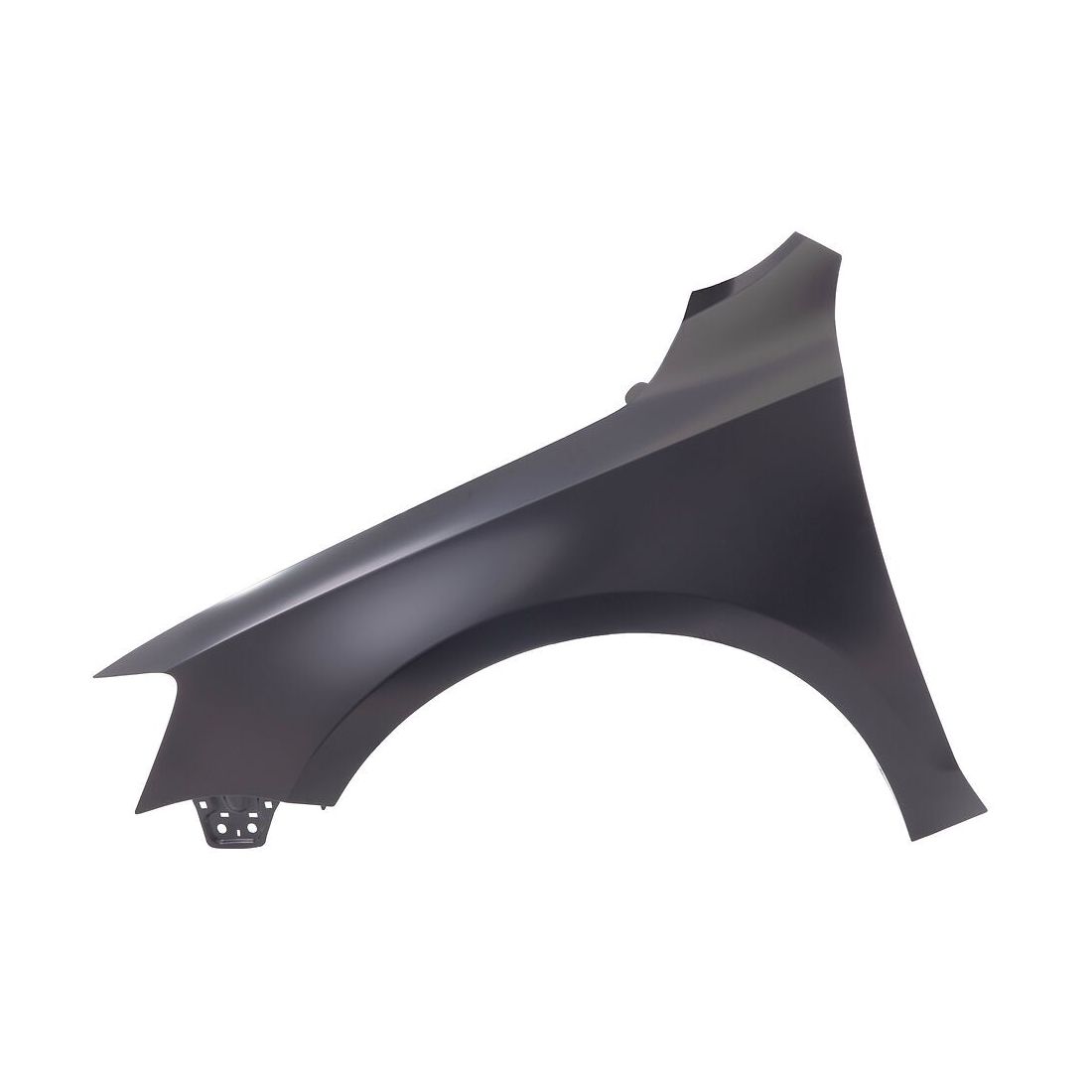 Left Driver Side Fender Assembly For 2011-2017 Jetta Trendline Sedan 4 Door