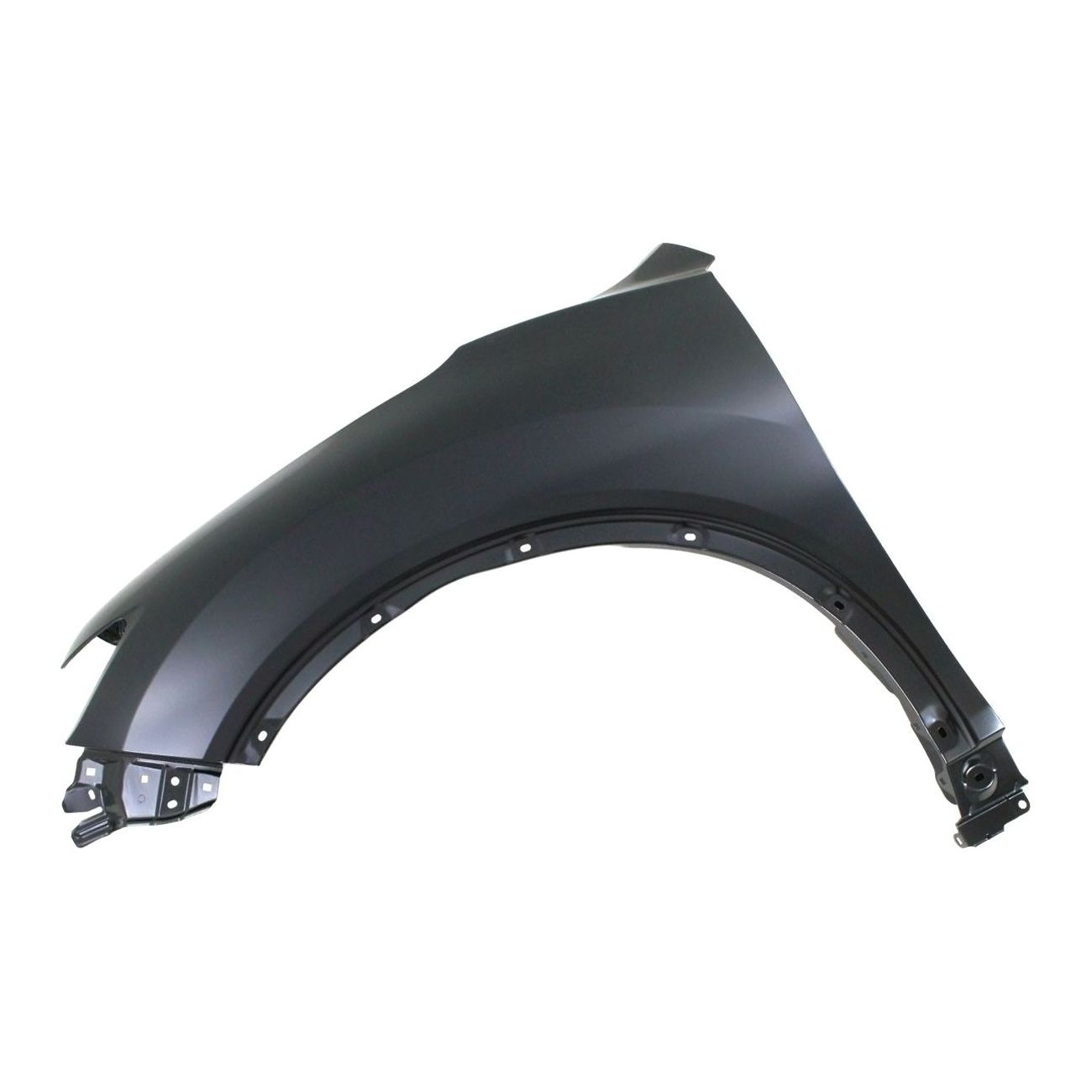 Fender For 2014-2019 Nissan Rogue Sport Utility Front Driver Side Primed Steel