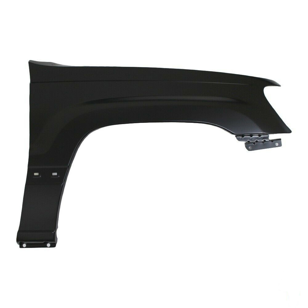 For 1999-2004 Jeep Grand Cherokee Front Passenger Side Fender with Molding Holes