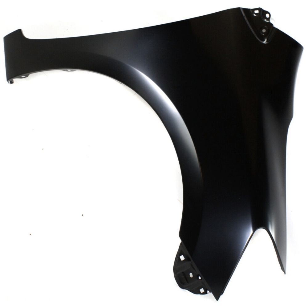 Fender For Toyota 07-12 Yaris Base 07-09 Yaris S Front Passenger Primed Steel