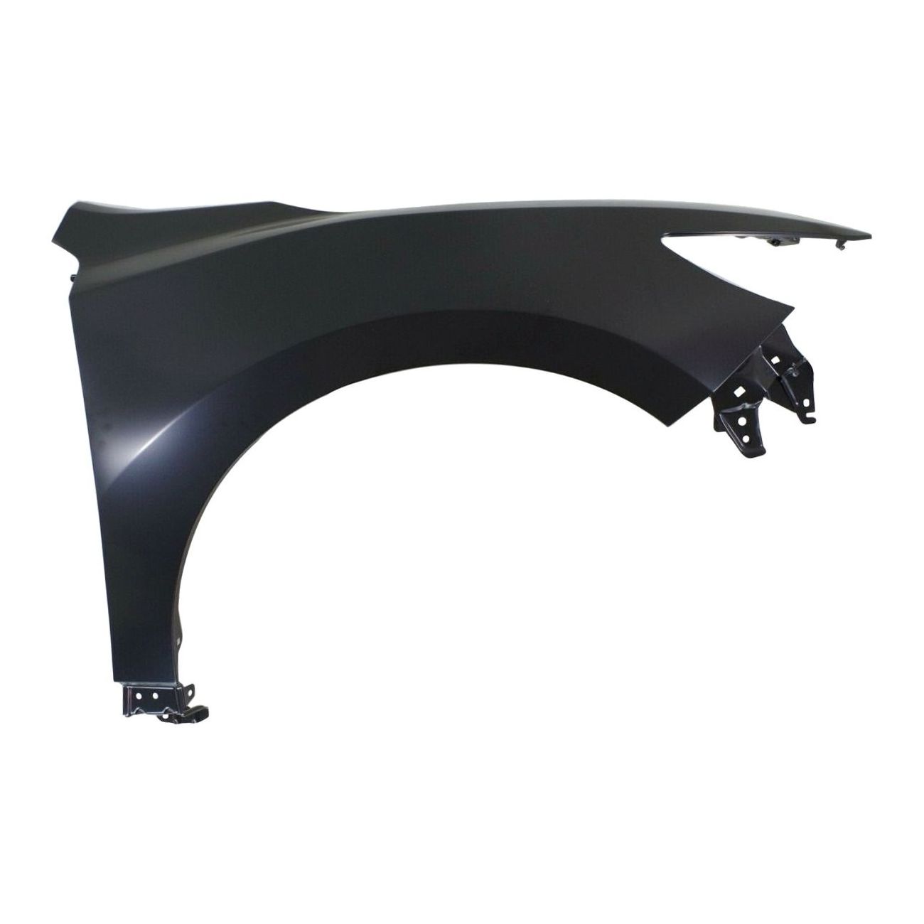 Fender For 2016-2018 Nissan Altima Sedan Front Passenger Side Primed Steel