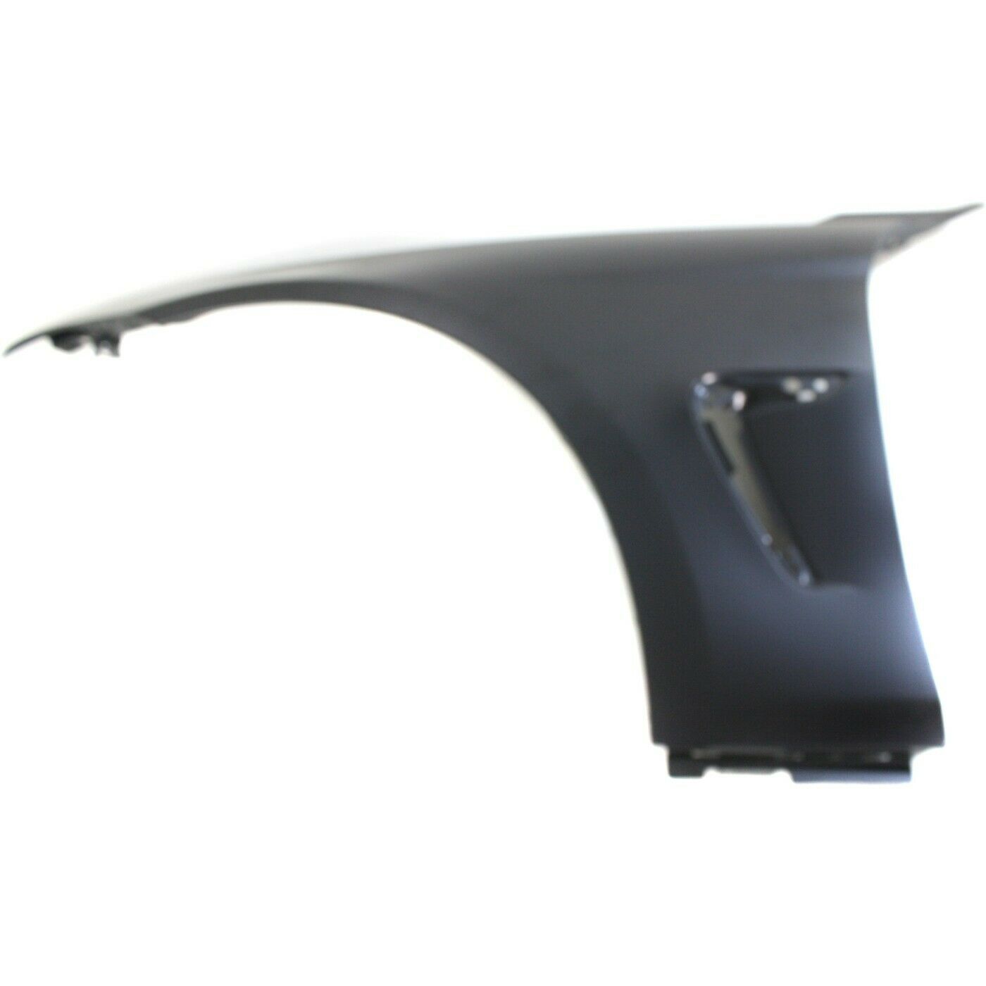 Fender For 2014-2017 BMW Front Driver Side Primed Steel with Molding Holes