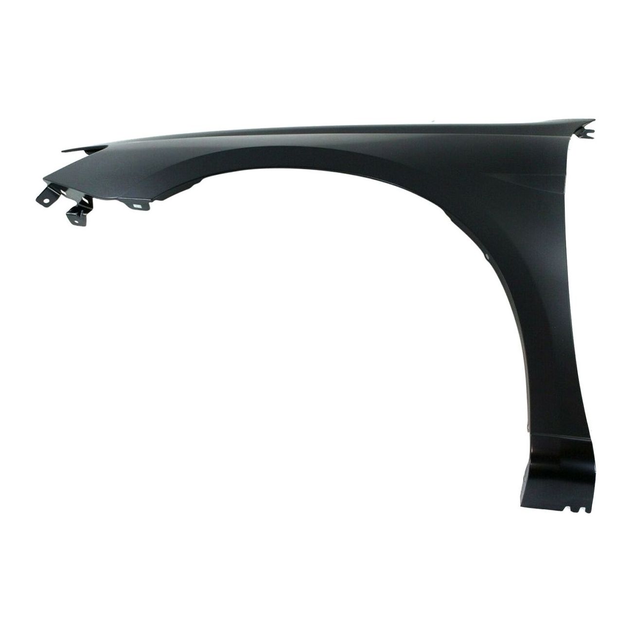 Fender For 2011-2014 Chrysler 200 Convertible/Sedan Front Driver Primed Steel