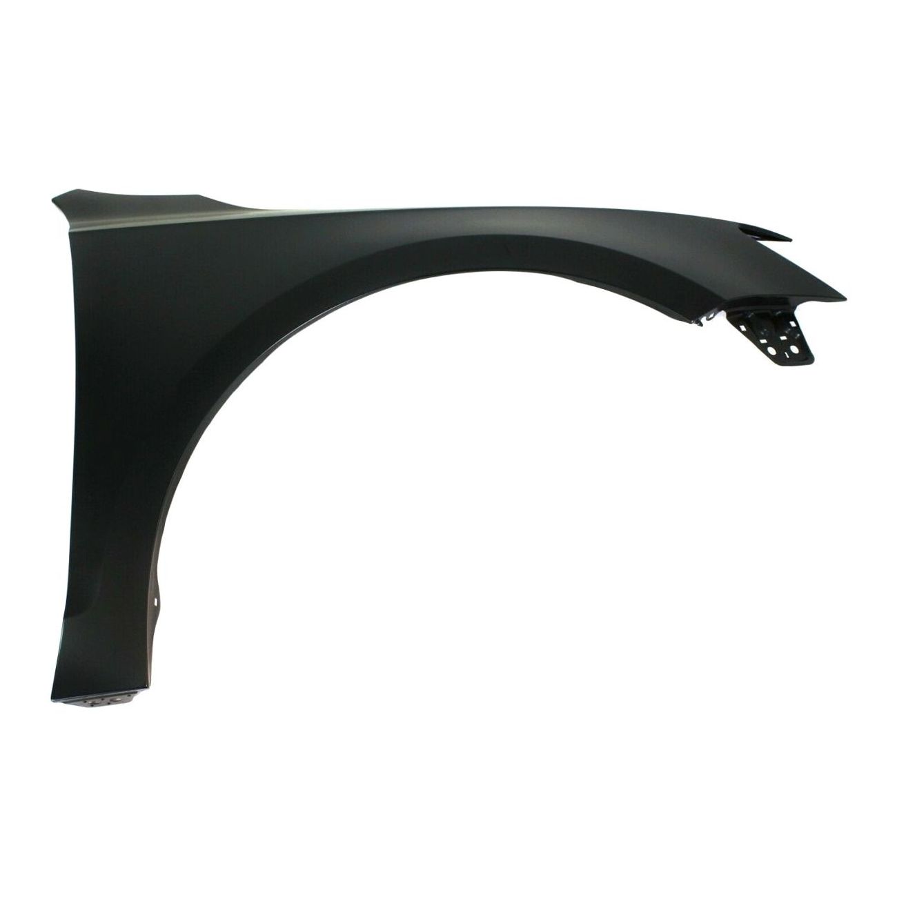 Fender For Volkswagen 11-18 Jetta Sedan Sedan Front Passenger Side Primed Steel