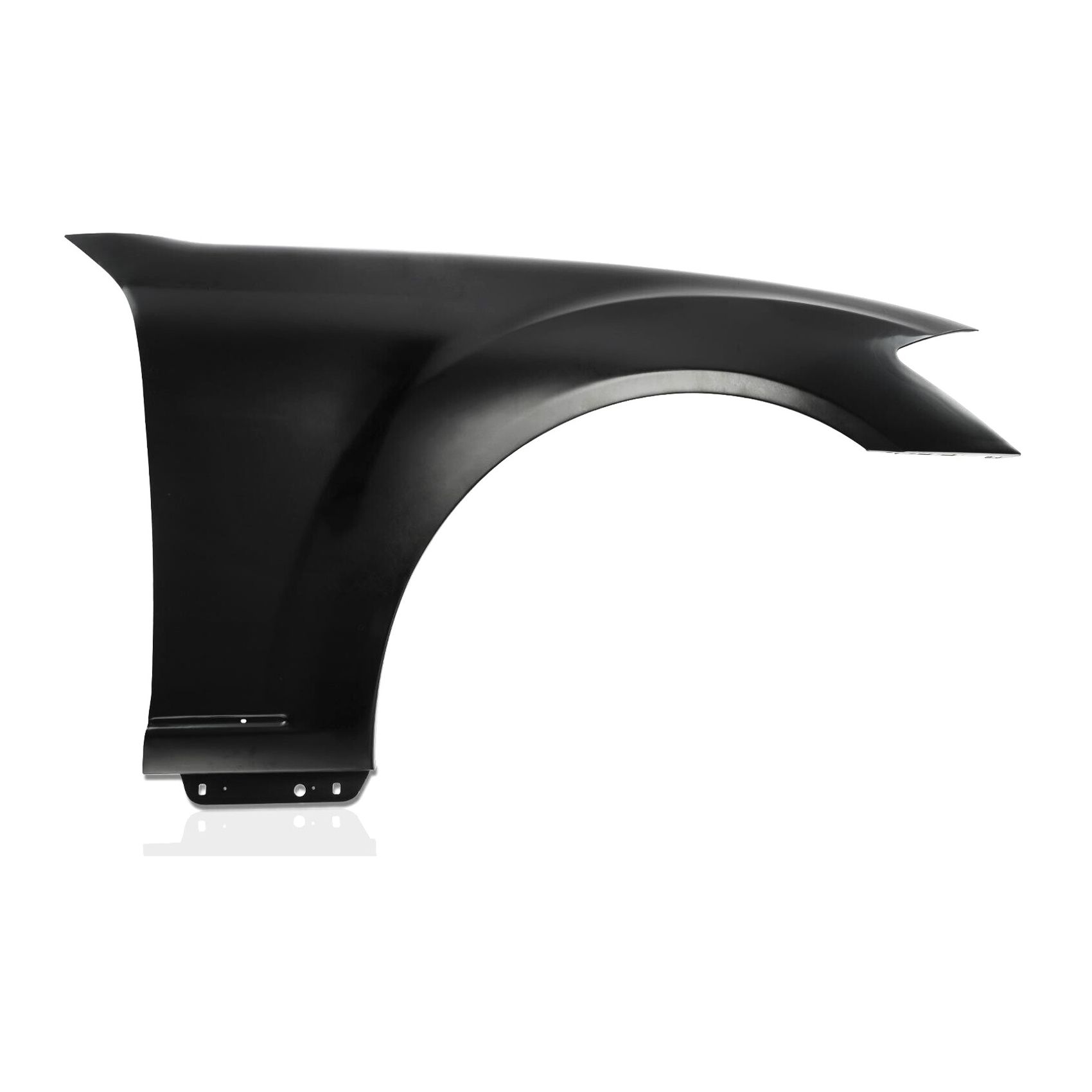 For 2007-2013 Mercedes-Benz S65 AMG Base Sedan Front Right Fender