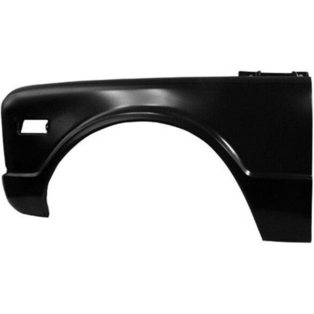 For 1968-1972 Chevrolet GMC Truck Fender-Left Side EDP Coated