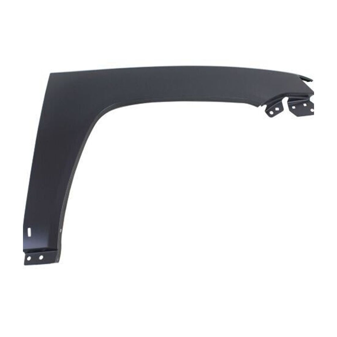 For 2011-2017 Jeep Compass Latitude Front Fender Right (Passenger) Replacement-