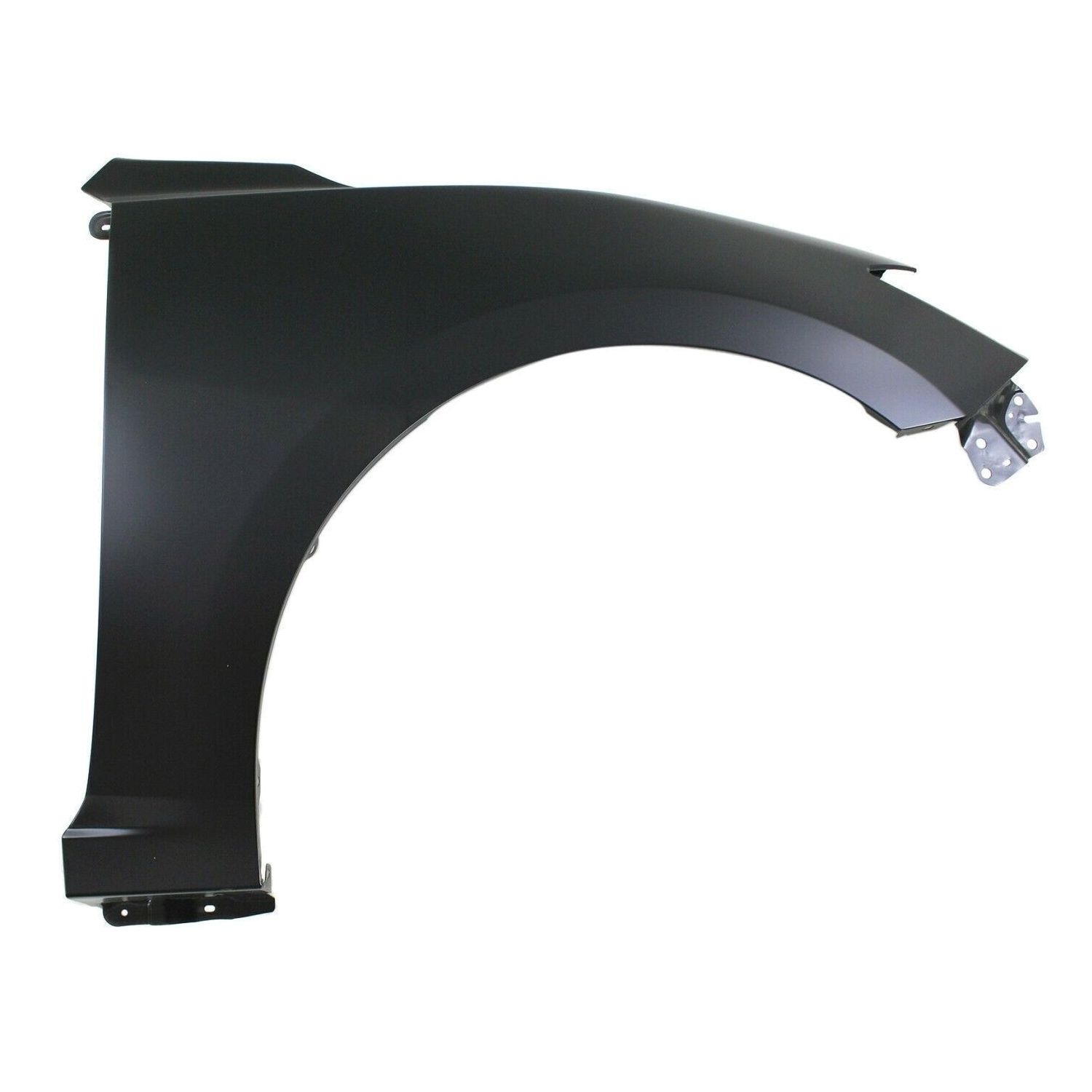 Fender For 2014-2018 Mazda Hatchback Sedan Front Passenger Side Primed Steel