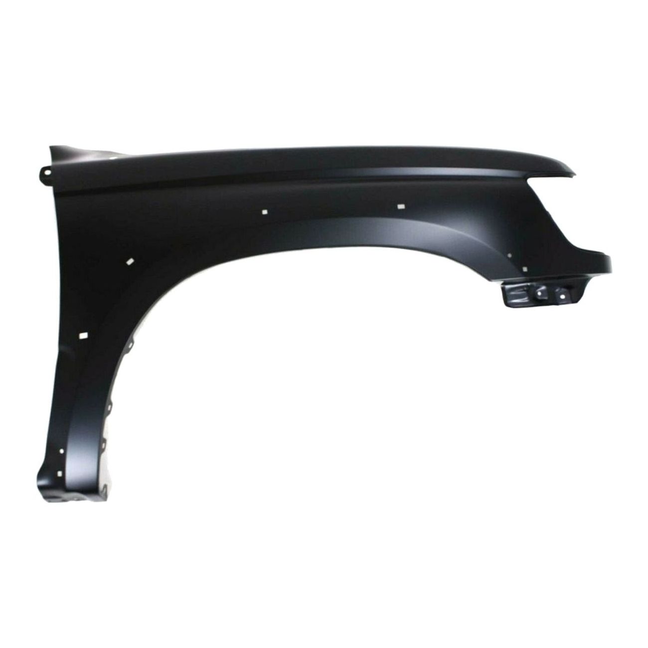 Fender For Toyota 96-02 4Runner Limited Front RH Primed Steel w/ Molding Holes