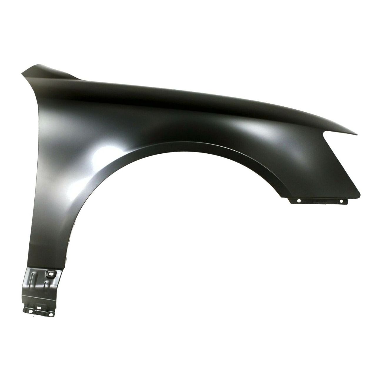 Fender For Hyundai 2006-2010 Sonata Sedan Front Passenger Side Primed Steel