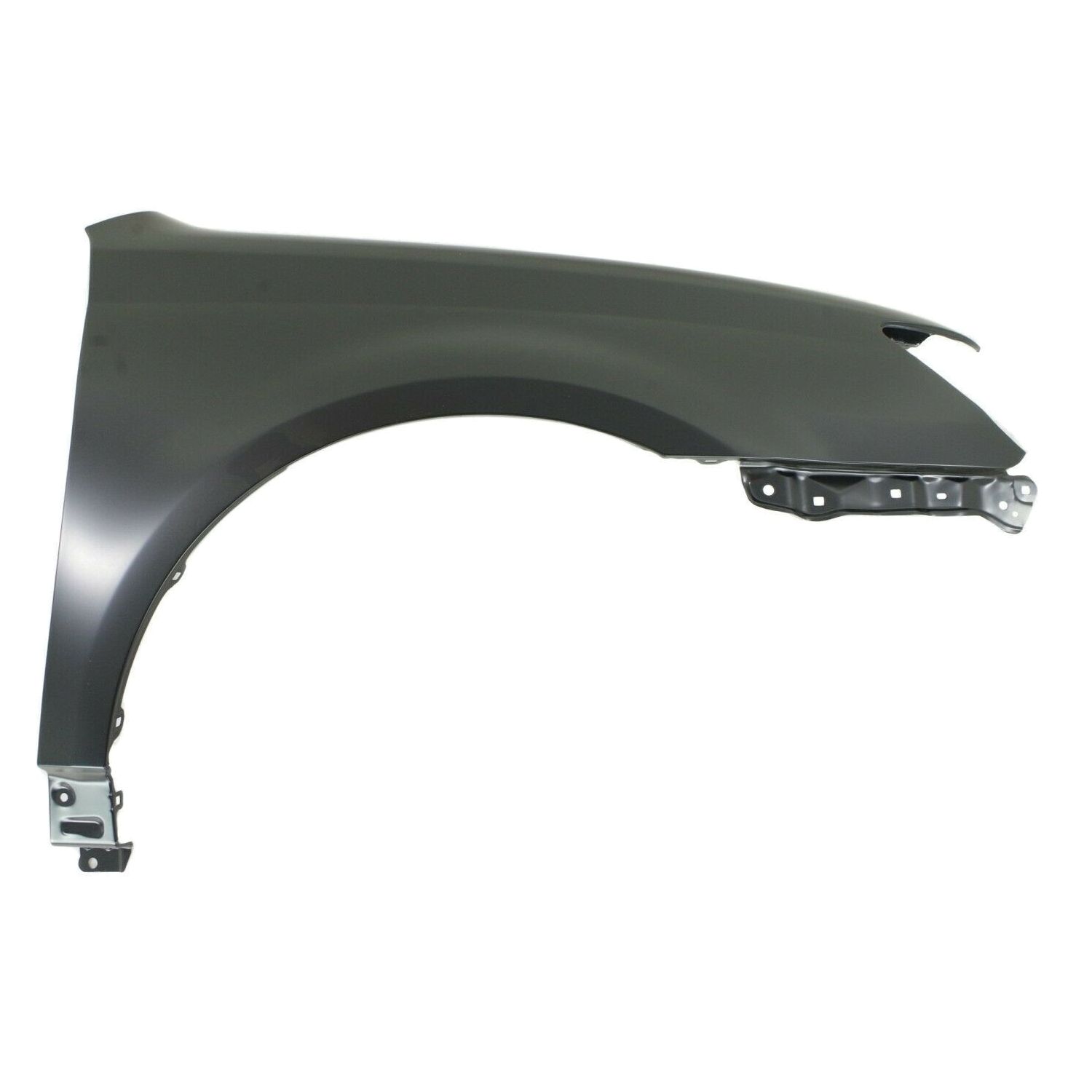 Fender For 2005-2010 Toyota Avalon Sedan Front Passenger Primed Steel