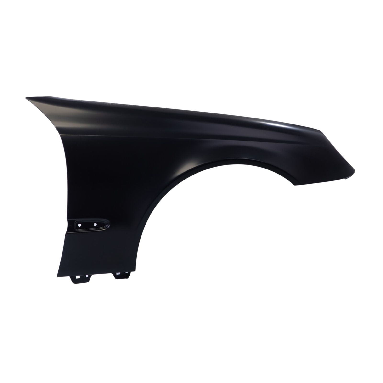 Front Passenger Side Fender For 08-09 Mercedes-Benz E300 4Matic Sedan Steel