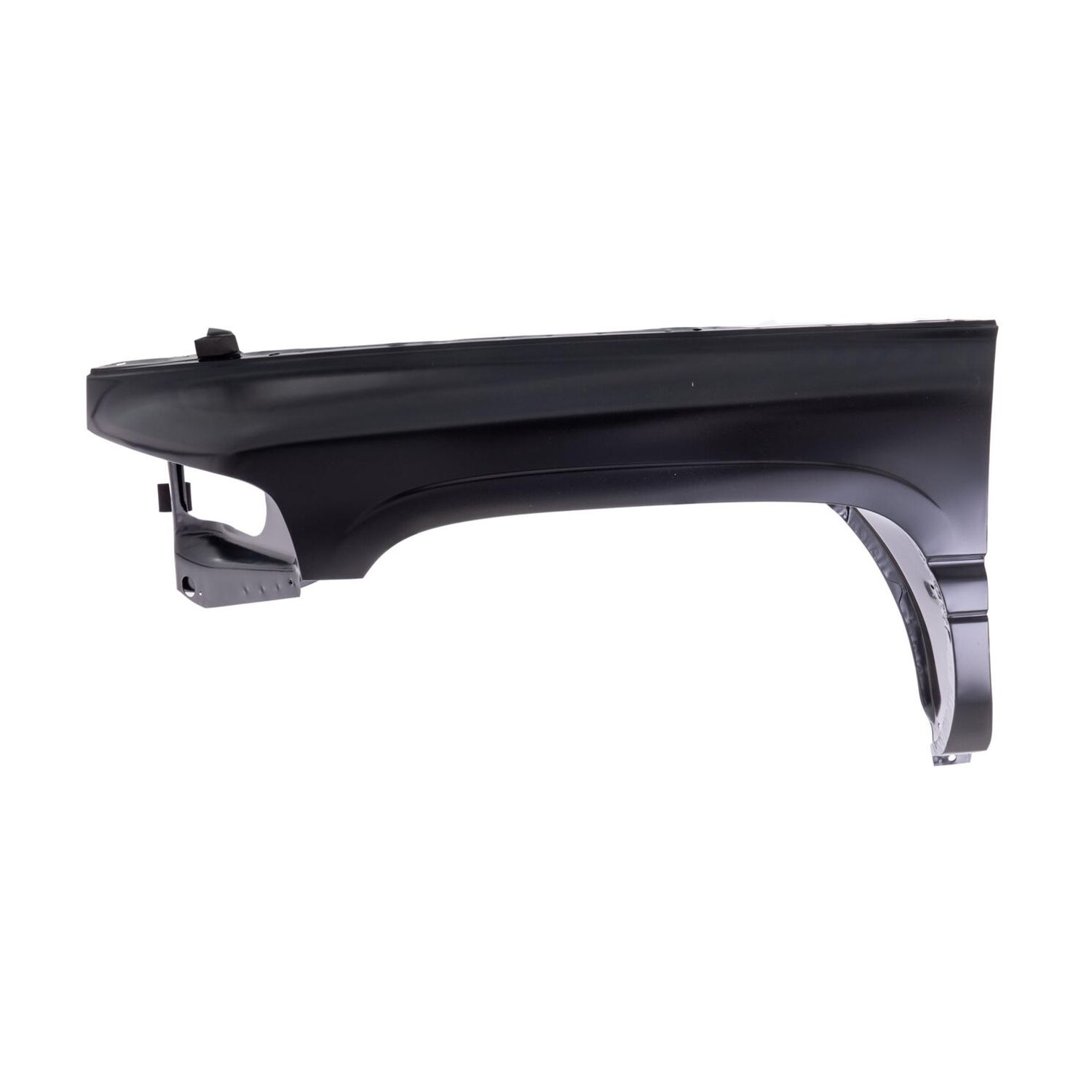 Front Left Driver Side Left Fender For 1998-2001 Ram 1500 Crew Cab Pickup Steel
