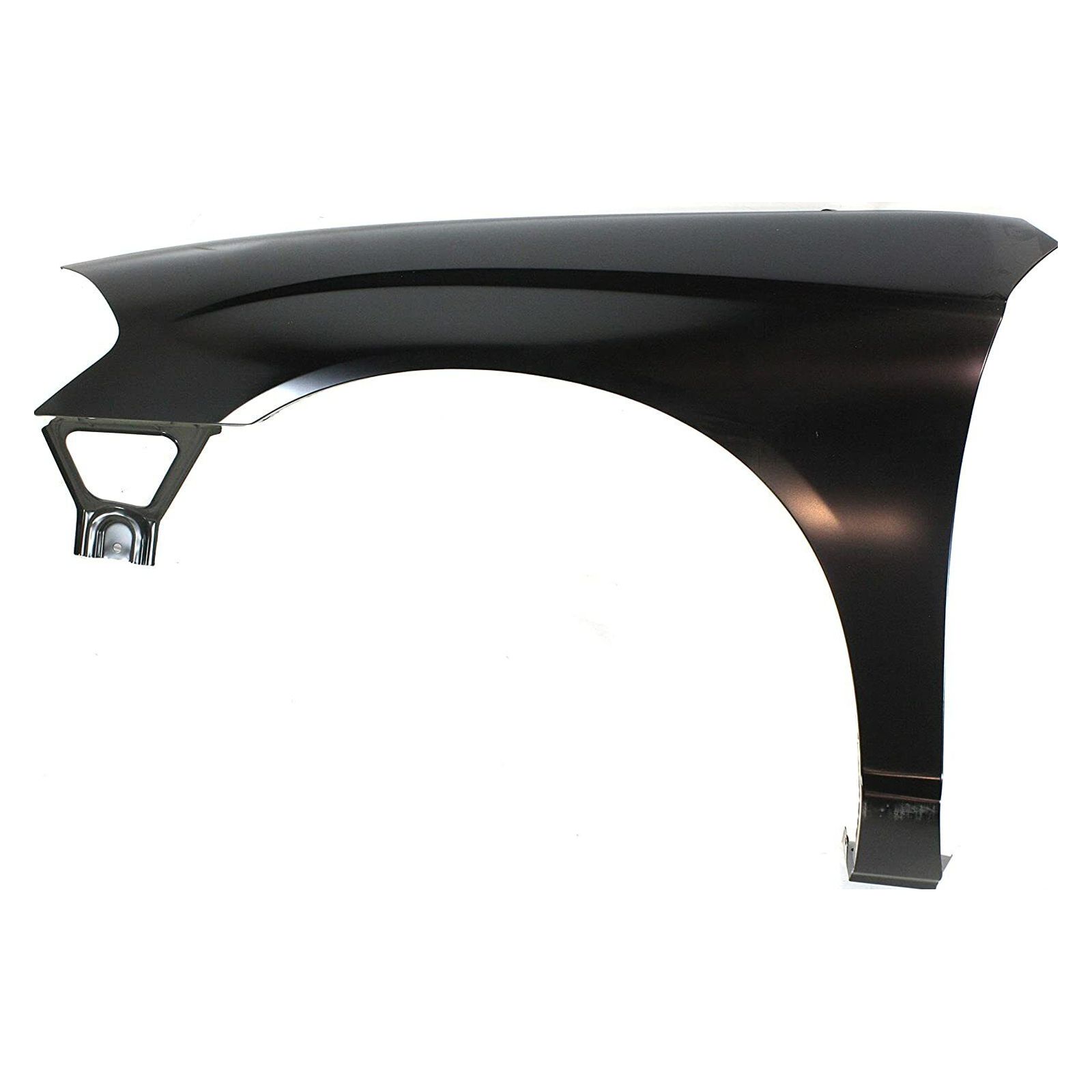 Front,Left Driver Side Left FENDER For 2006 Monte Carlo LTZ GM1240328 89025383