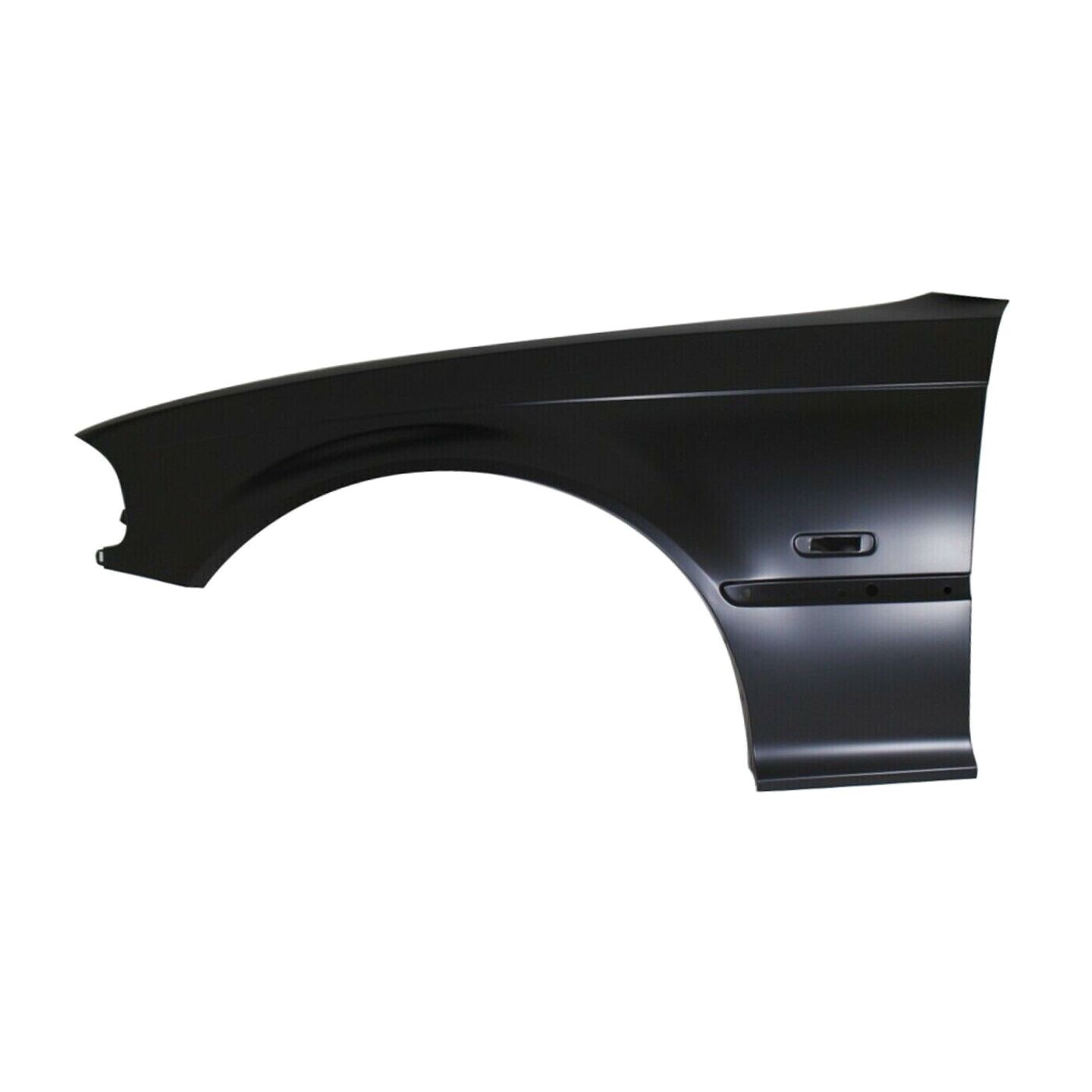 Left Driver Side Fender For 2001-2002 BMW 325Ci Convertible E46 3-Series 2DR
