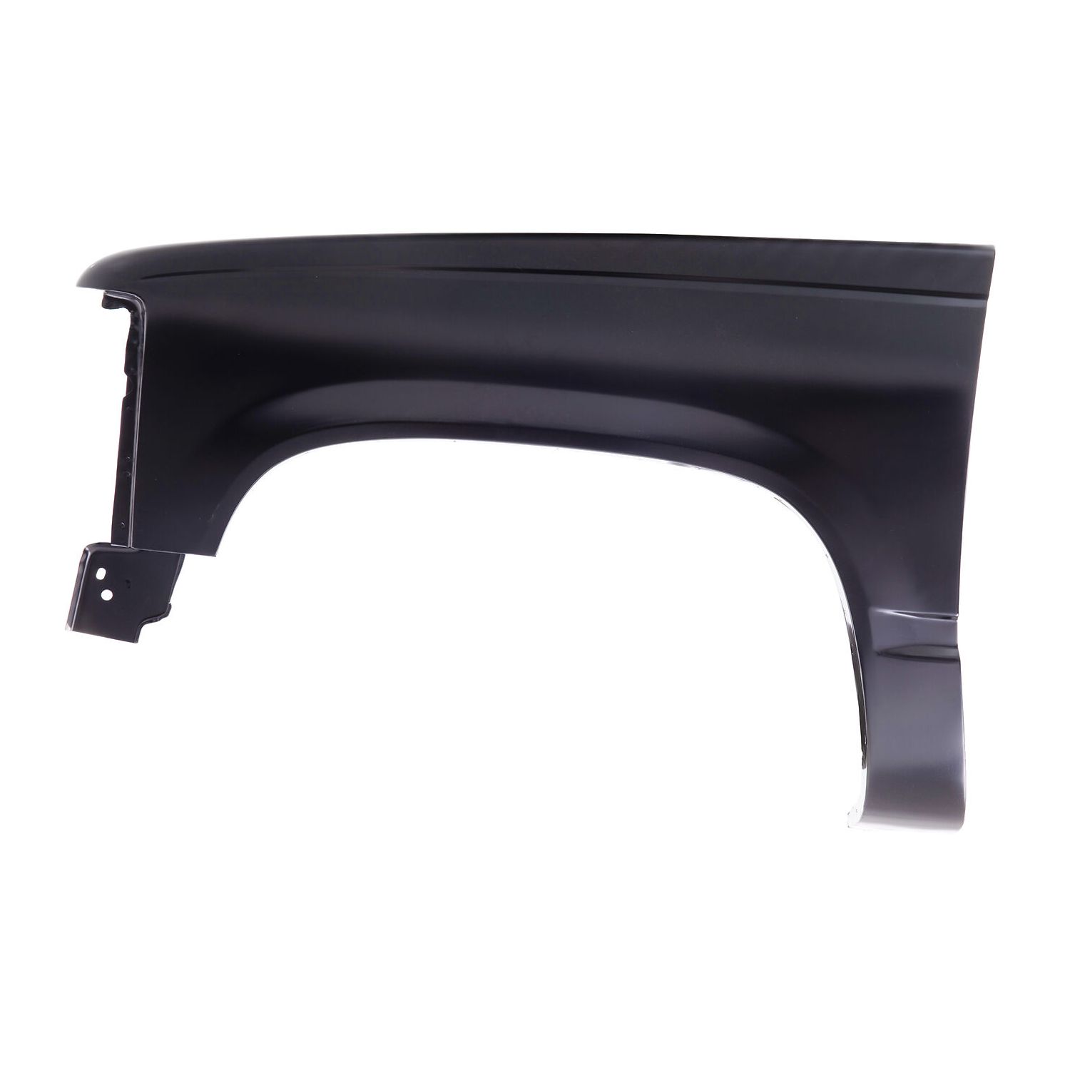 Front Left Driver Side Left Fender For 1996-1999 Chevrolet Tahoe Base Truck