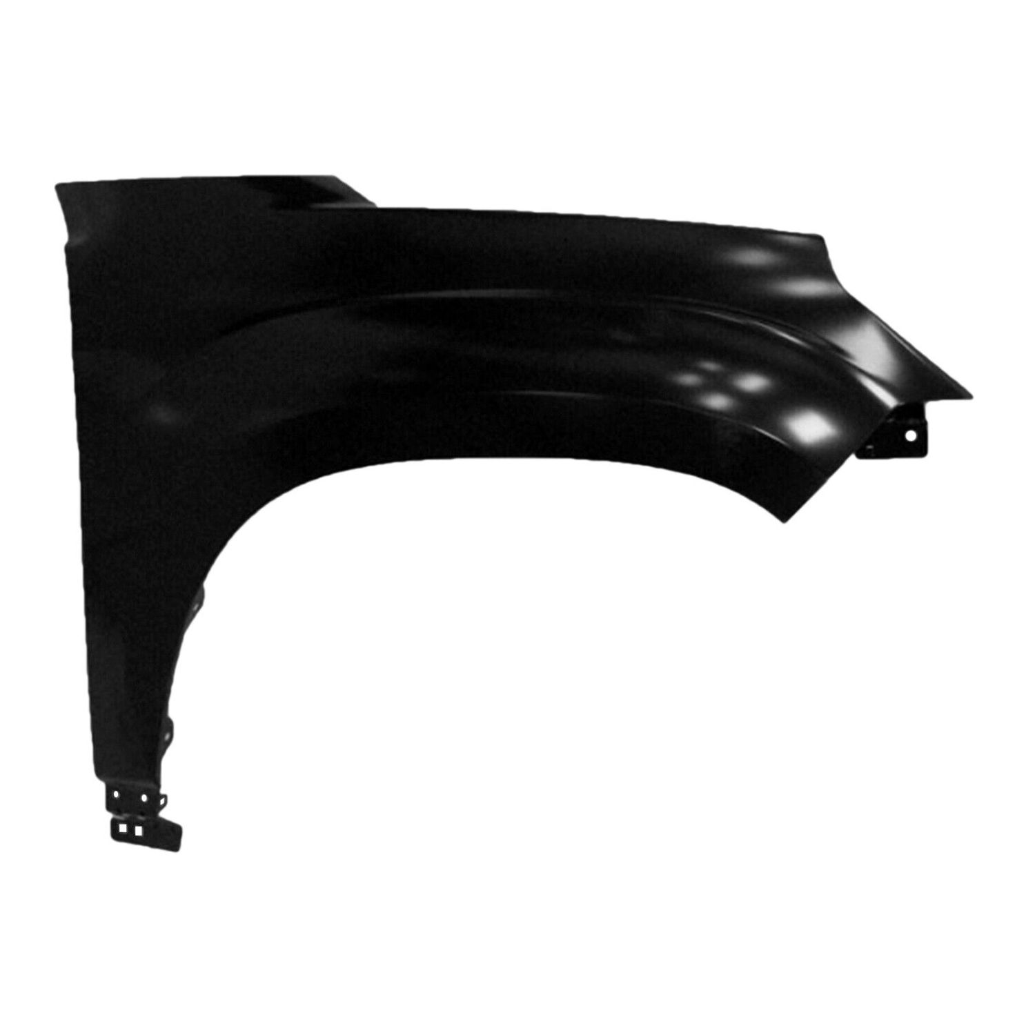 For 2015 GMC Acadia SLT1 Sport Utility Front Fender Assy (Right/Passenger Side)