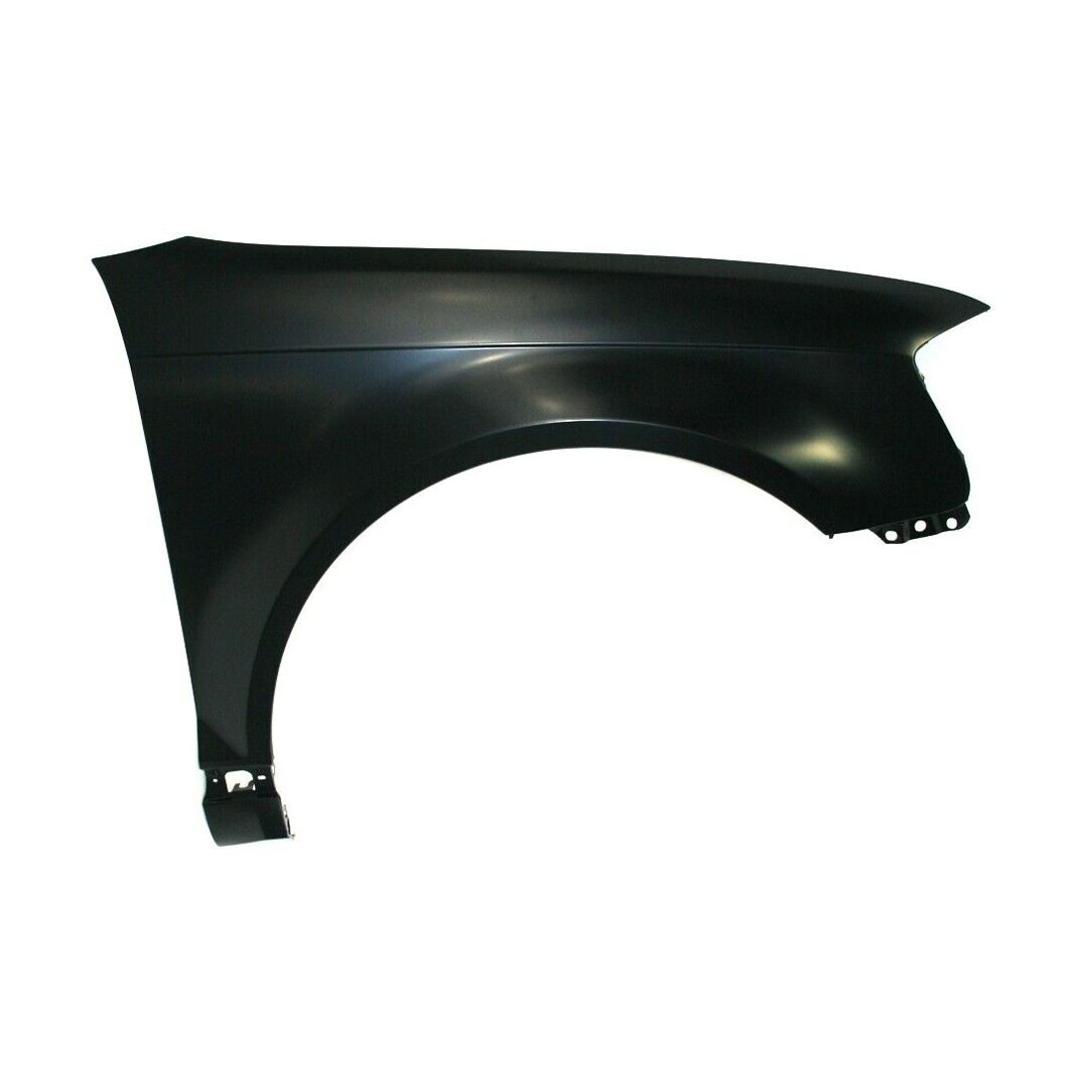 Front,Right Passenger Side FENDER For 09-13 Audi A3 Base AU1241124 8P0821106G