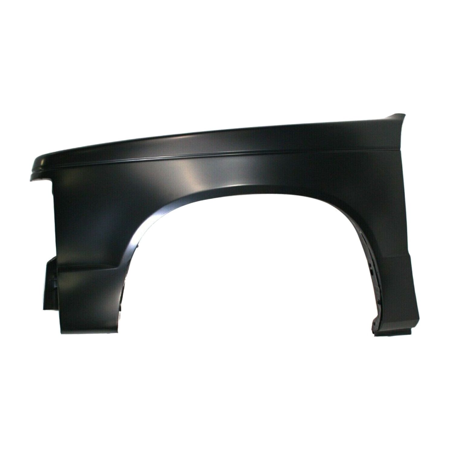 Left Driver Side Steel Fender For 87-89 Chevrolet S10 Blazer High Country SUV