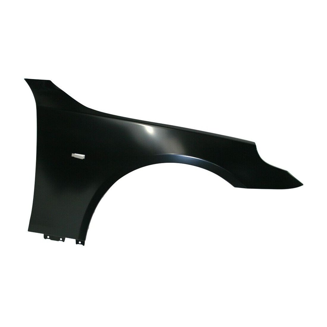 Right Side Fender For 2009-2010 BMW 528i xDrive Base Sedan Steel