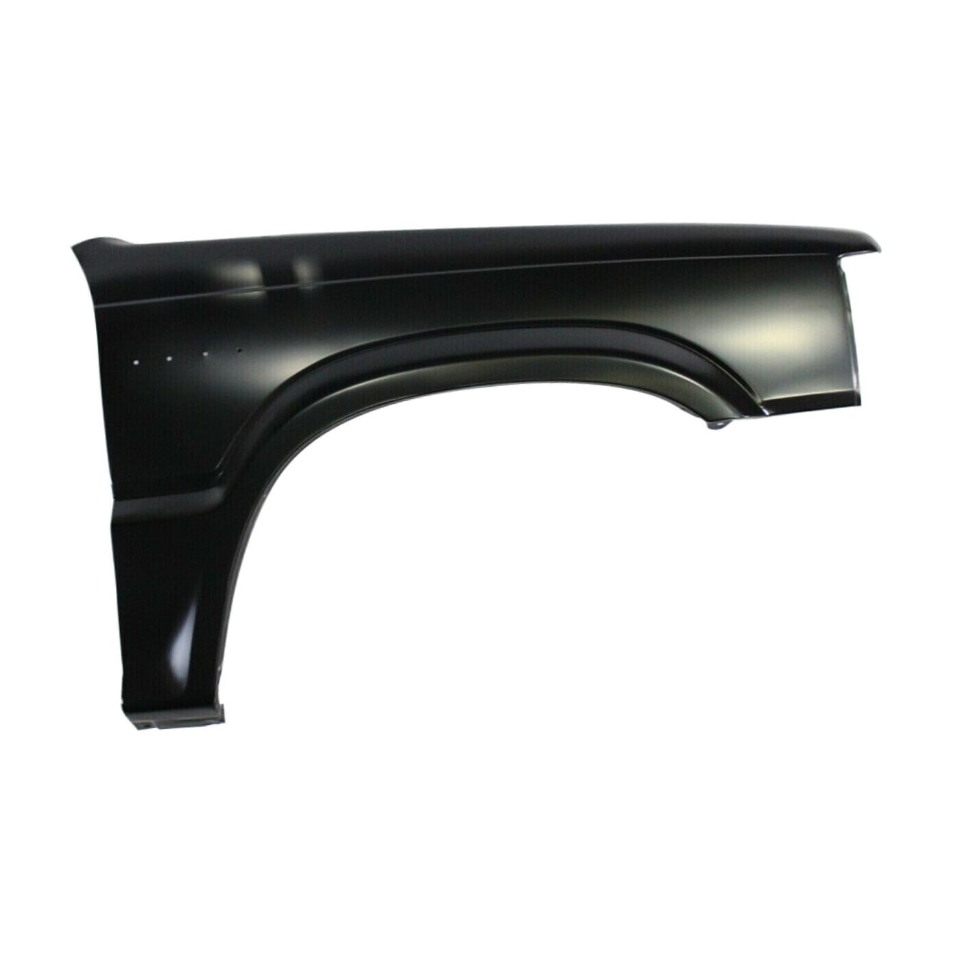 Right Passenger Side Fender For 1986-1987 B2000 Base Standard Cab Pickup 2WD