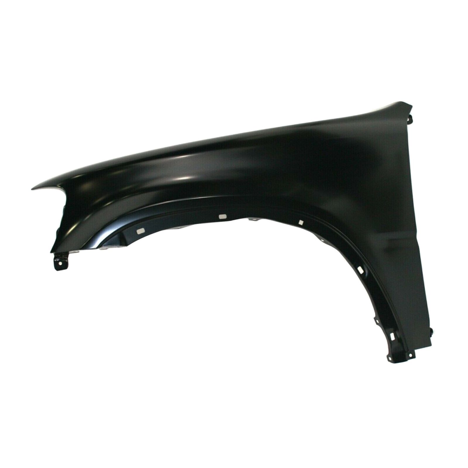 Left Driver Side Fender Assembly Replacement For 97-01 CR-V LX Sport Utility H