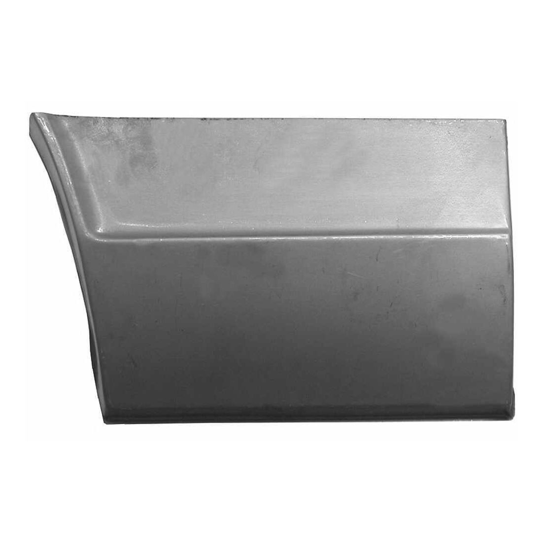 Front Fender Lower Rear Section For 1975-1978 Datsun 280Z Base Coupe LEFT